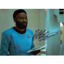 FedCon Autogramm GmbH Babs Olusanmokun 2 - Star Trek:...