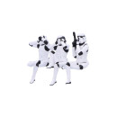 Stormtrooper Figuren Three Wise Sitting Stormtroopers 11 cm