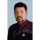 FedCon Autogramm GmbH Jonathan Frakes 8 - aus Star Trek...