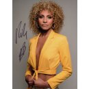 FedCon Autogramm GmbH Michelle HURD 9 - aus Star Trek...