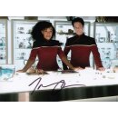 FedCon Autogramm GmbH Tawny Newsome 3 - aus Star Trek...