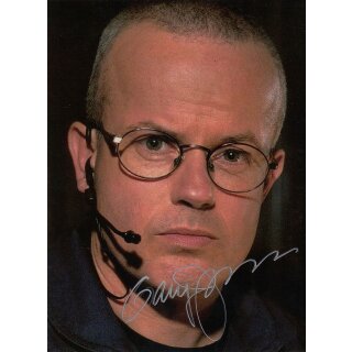 FedCon Autogramm GmbH Gary Jones 3 - aus Stargate mit Echtheitszertifikat