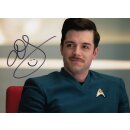 FedCon Autogramm GmbH Dan Jeanotte 1 - aus Star Trek...