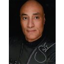 FedCon Autogramm GmbH Shane Rangi 3 - mit...