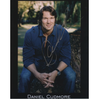 Daniel Cudmore - Twilight - Originalautogramm mit Echtheitszertifikat