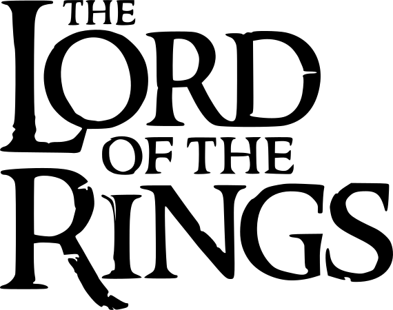 Herr der Ringe Logo