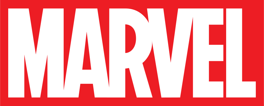 Marvel / DC Logo